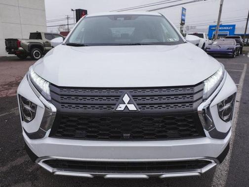 2026 Mitsubishi Eclipse Cross SE