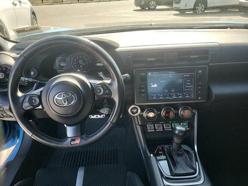 2022 Toyota GR86 Premium