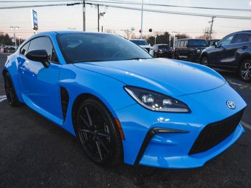 2022 Toyota GR86 Premium