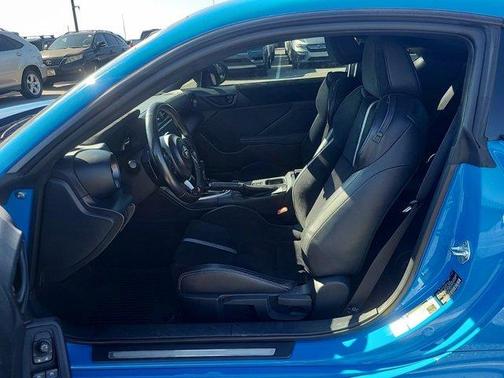 2022 Toyota GR86 Premium