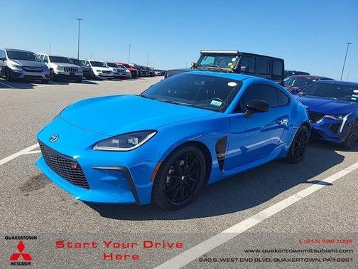 2022 Toyota GR86 Premium