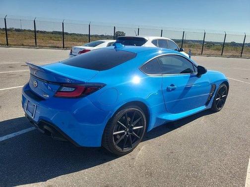 2022 Toyota GR86 Premium