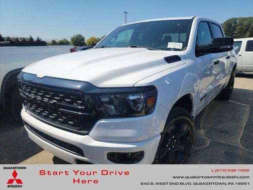 2023 RAM 1500 Big Horn