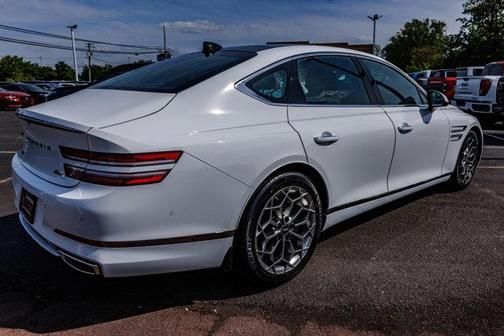 2022 Genesis G80 2.5T