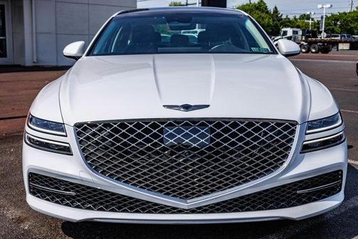 2022 Genesis G80 2.5T