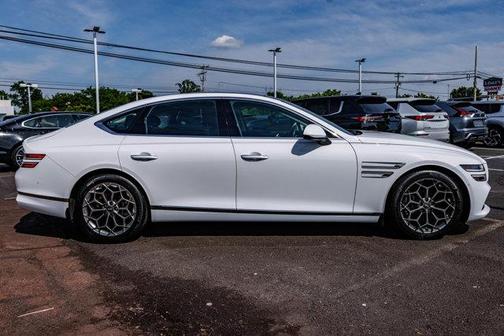 2022 Genesis G80 2.5T