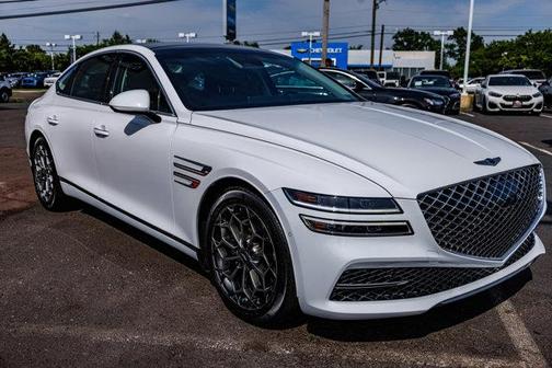 2022 Genesis G80 2.5T
