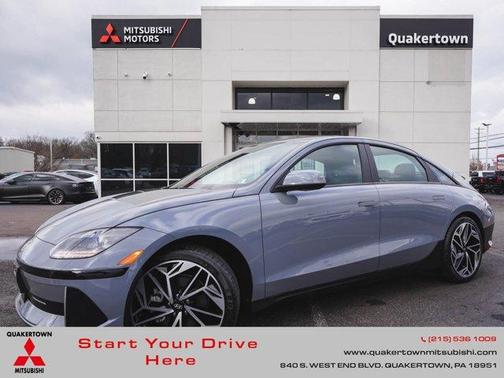 2023 Hyundai IONIQ 6 SEL