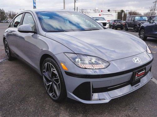 2023 Hyundai IONIQ 6 SEL