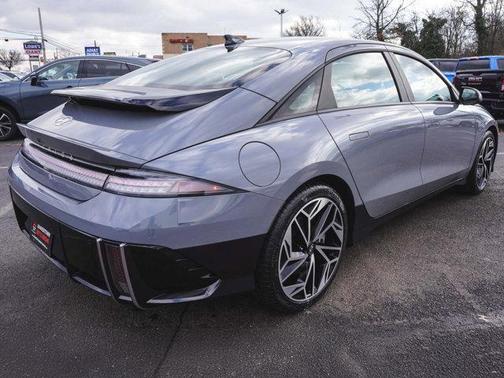 2023 Hyundai IONIQ 6 SEL