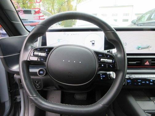 2023 Hyundai IONIQ 6 SEL