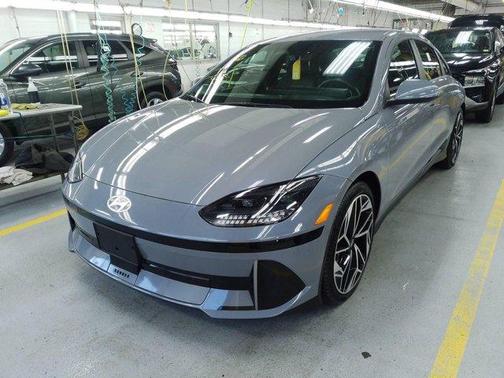 2023 Hyundai IONIQ 6 SEL