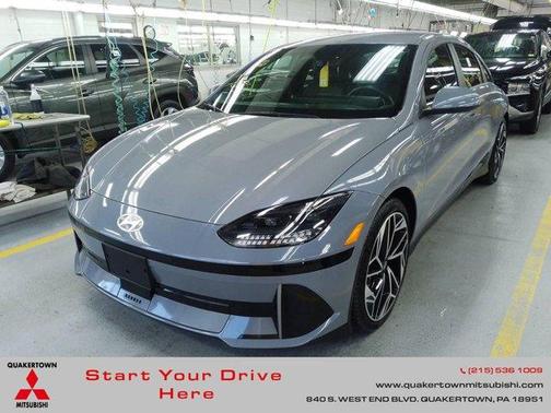 2023 Hyundai IONIQ 6 SEL