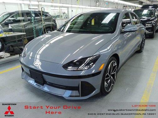 2023 Hyundai IONIQ 6 SEL