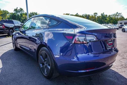 2021 Tesla Model 3 Long Range