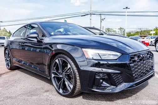 2024 Audi S5 3.0T Premium