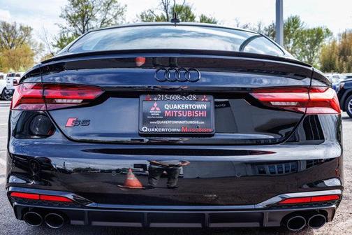 2024 Audi S5 3.0T Premium