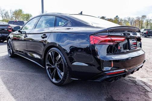 2024 Audi S5 3.0T Premium