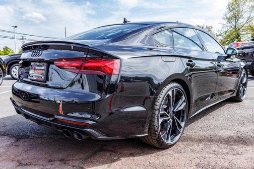 2024 Audi S5 3.0T Premium