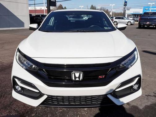 2020 Honda Civic Si Base