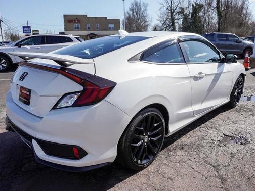 2020 Honda Civic Si Base