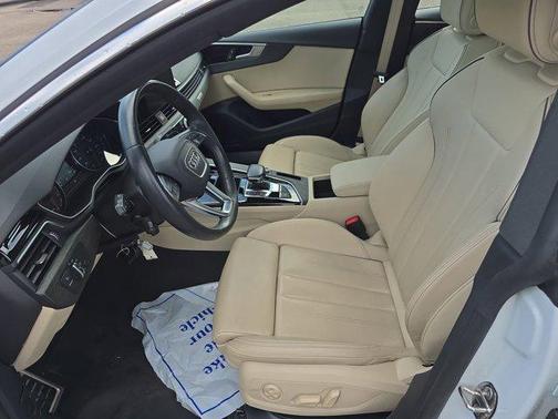 2024 Audi A5 Sportback 45 S line quattro Premium