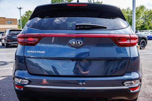 2022 Kia Sportage LX