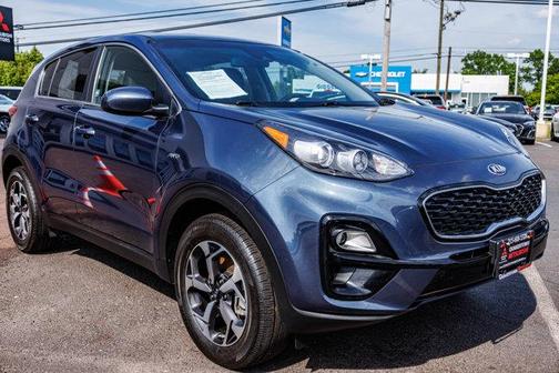 2022 Kia Sportage LX
