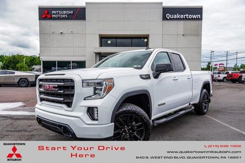 2019 GMC Sierra 1500 Elevation