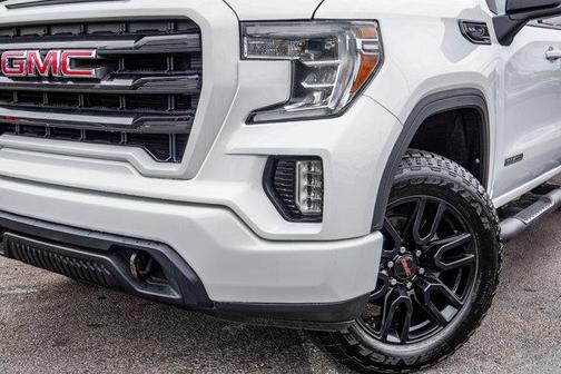 2019 GMC Sierra 1500 Elevation