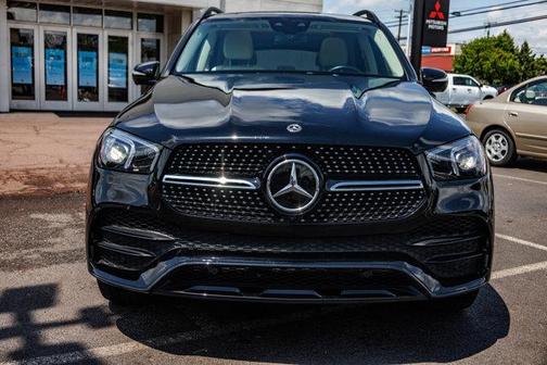 2023 Mercedes-Benz GLE 350 Base 4MATIC