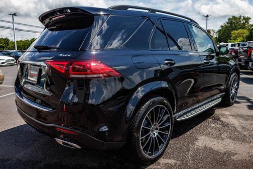 2023 Mercedes-Benz GLE 350 Base 4MATIC