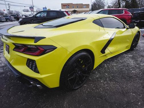 2023 Chevrolet Corvette Stingray w/3LT