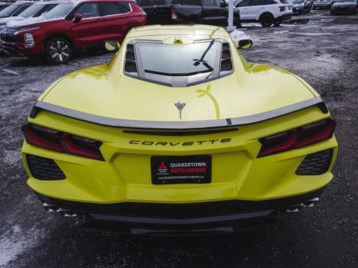 2023 Chevrolet Corvette Stingray w/3LT
