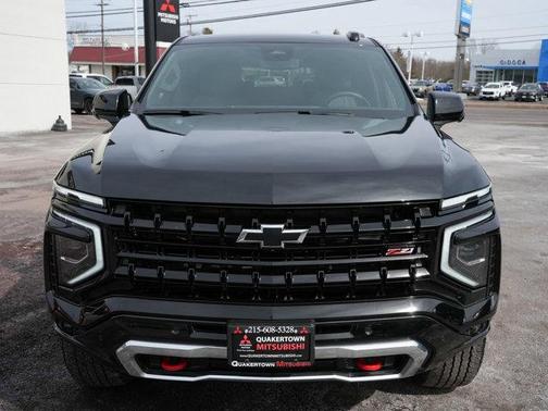 2025 Chevrolet Suburban Z71