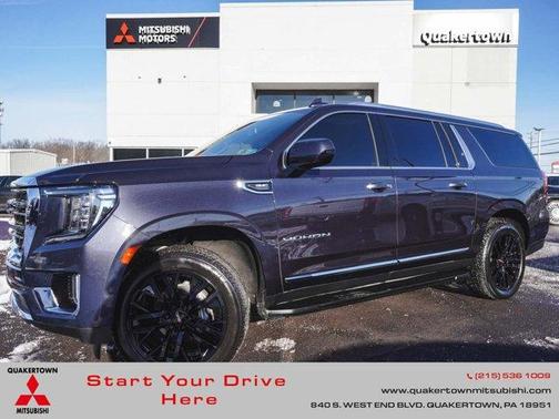 2023 GMC Yukon XL SLT