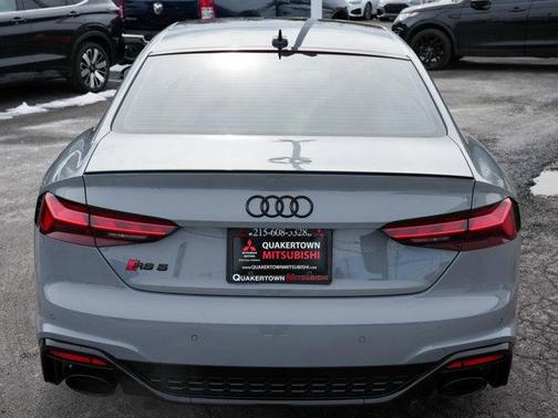 2021 Audi RS 5 2.9T