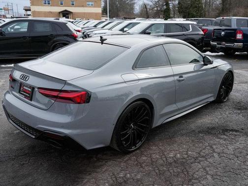 2021 Audi RS 5 2.9T