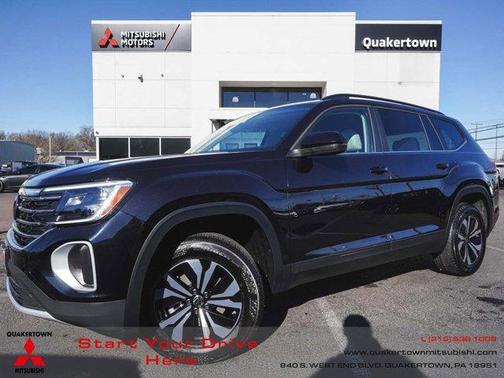 2025 Volkswagen Atlas 2.0T SE