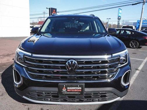 2025 Volkswagen Atlas 2.0T SE