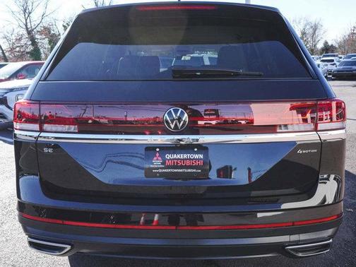 2025 Volkswagen Atlas 2.0T SE