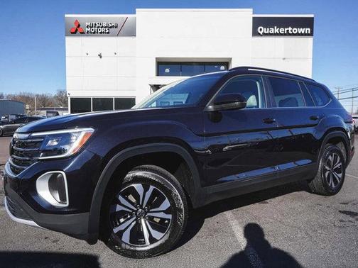 2025 Volkswagen Atlas 2.0T SE