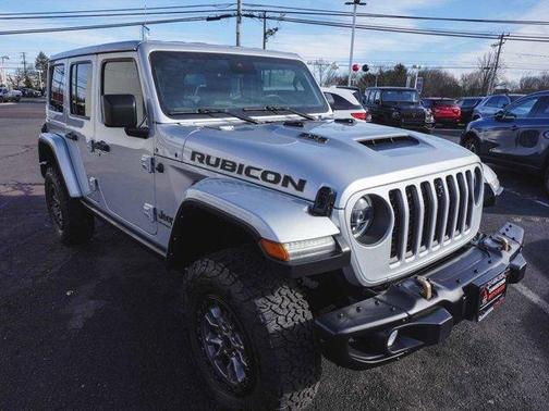 2023 Jeep Wrangler Rubicon 392
