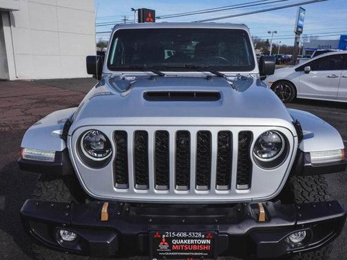 2023 Jeep Wrangler Rubicon 392