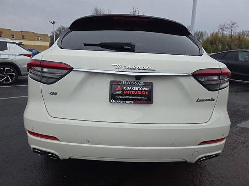 2021 Maserati Levante Base