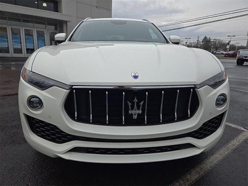 2021 Maserati Levante Base