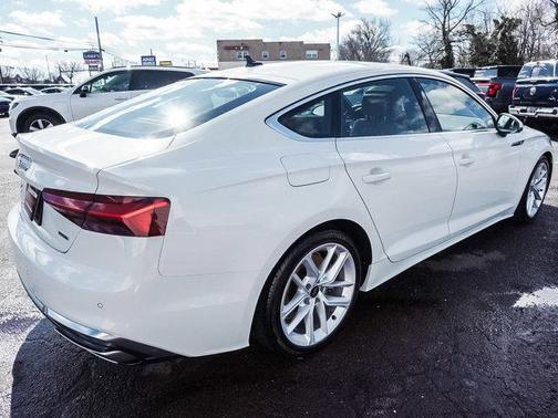 2024 Audi A5 Sportback 45 S line quattro Premium