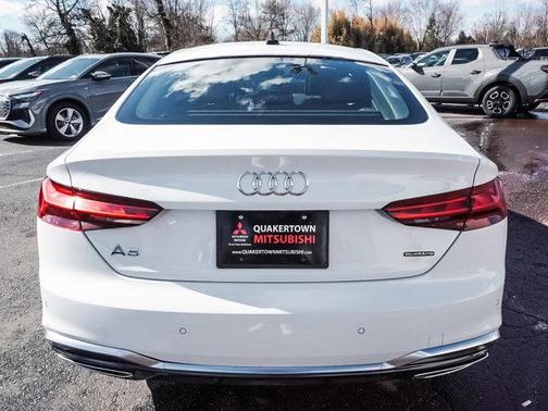 2024 Audi A5 Sportback 45 S line quattro Premium