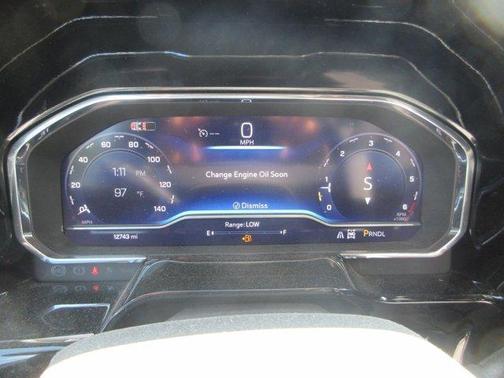 Slate Gray Metallic 2024 Chevrolet Silverado 1500 LT
