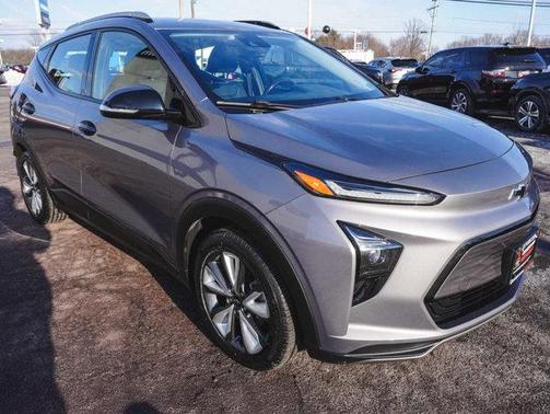 2022 Chevrolet Bolt EUV LT